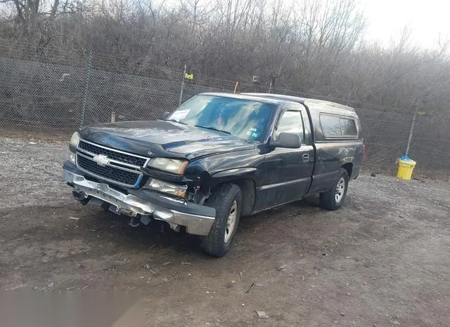 3GCEC14X56G141919 2006 2006 Chevrolet Silverado 1500- Work 2