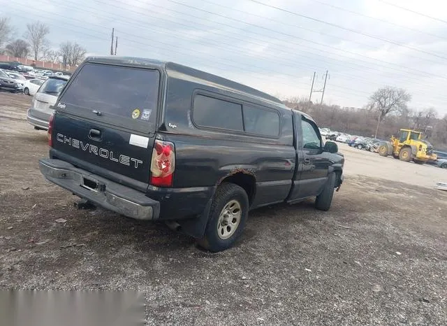 3GCEC14X56G141919 2006 2006 Chevrolet Silverado 1500- Work 4