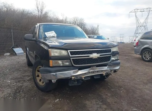 3GCEC14X56G141919 2006 2006 Chevrolet Silverado 1500- Work 6