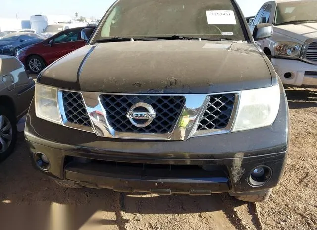 5N1AR18W97C614431 2007 2007 Nissan Pathfinder- SE 6