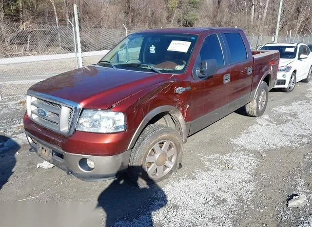 1FTPW14576KB27088 2006 2006 Ford F-150- Fx4/Lariat/Xlt 2