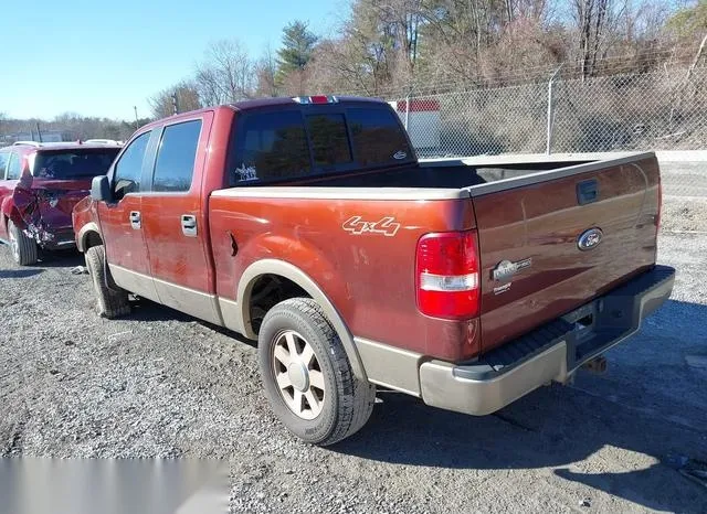 1FTPW14576KB27088 2006 2006 Ford F-150- Fx4/Lariat/Xlt 3