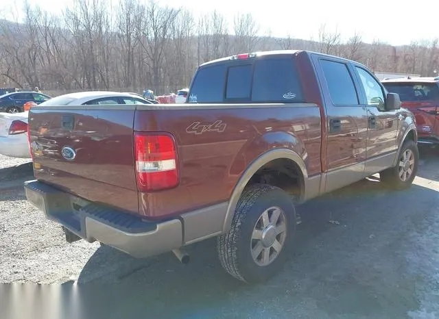 1FTPW14576KB27088 2006 2006 Ford F-150- Fx4/Lariat/Xlt 4