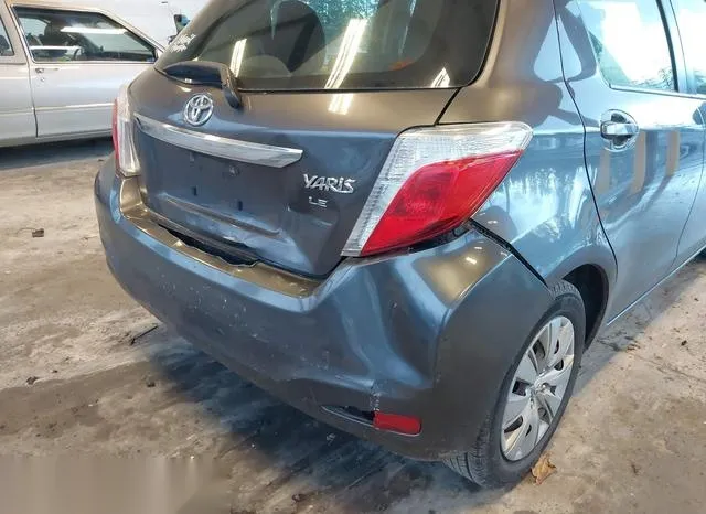 JTDKTUD30CD520983 2012 2012 Toyota Yaris- LE 6