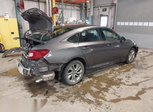 1HGCV1F18LA033512 2020 2020 Honda Accord- LX 4