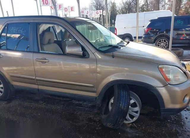 SHSRD78915U342193 2005 2005 Honda CR-V- SE 6