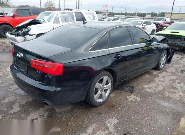 WAUDFAFC6CN120266 2012 2012 Audi A6- 2-0T Premium 4