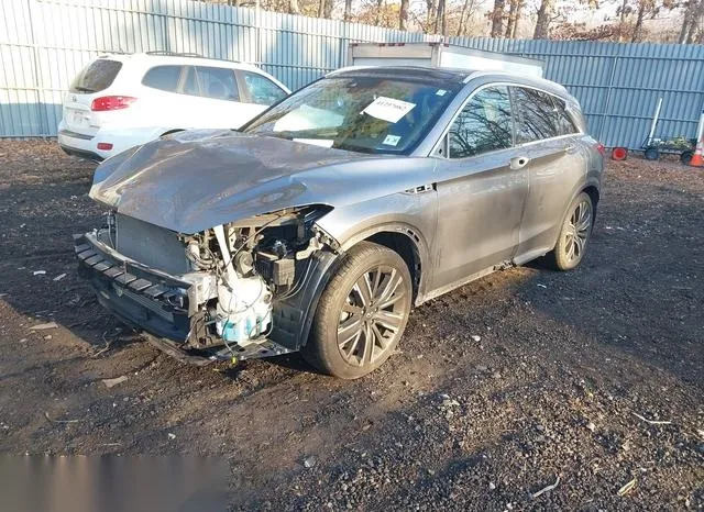 3PCAJ5BB5MF113902 2021 2021 Infiniti QX50- Luxe Awd 2