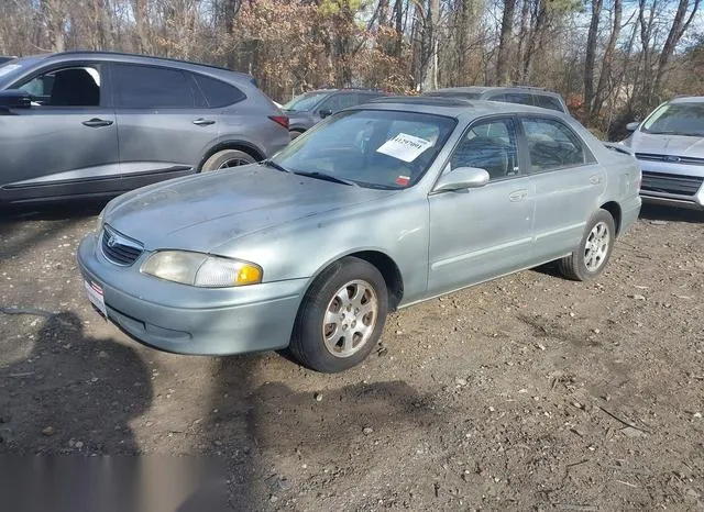 1YVGF22D6X5834189 1999 1999 Mazda 626- Es V6/Lx -v6- 2