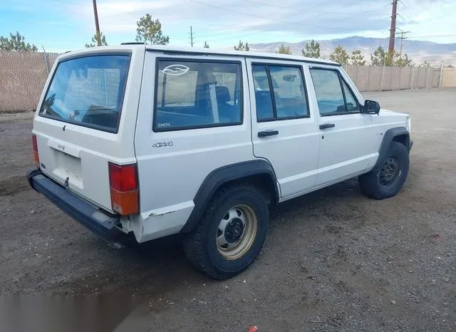 1J4FJ68S2RL227955 1994 1994 Jeep Cherokee- Sport 4