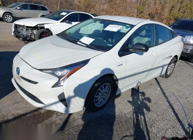 JTDKARFU8G3025824 2016 2016 Toyota Prius- Three 2