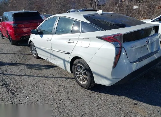 JTDKARFU8G3025824 2016 2016 Toyota Prius- Three 3