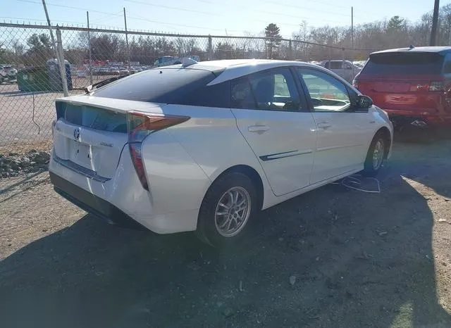 JTDKARFU8G3025824 2016 2016 Toyota Prius- Three 4