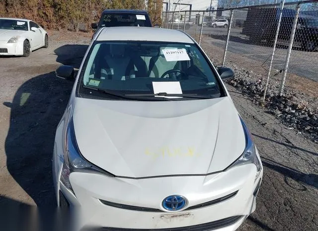 JTDKARFU8G3025824 2016 2016 Toyota Prius- Three 6