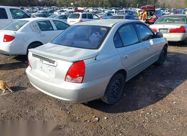 KMHDN46DX6U237371 2006 2006 Hyundai Elantra- Gls/Limited 4