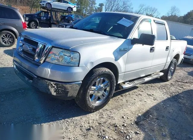 1FTRW12W07KD25436 2007 2007 Ford F-150- Xlt 2