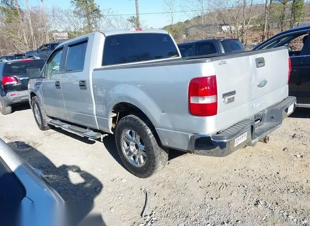 1FTRW12W07KD25436 2007 2007 Ford F-150- Xlt 3