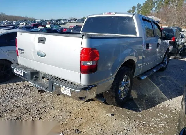 1FTRW12W07KD25436 2007 2007 Ford F-150- Xlt 4