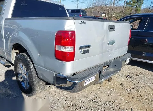 1FTRW12W07KD25436 2007 2007 Ford F-150- Xlt 6