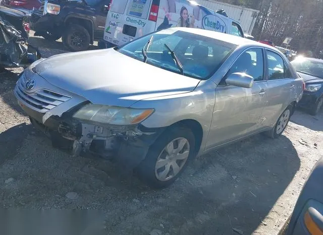 4T1BE46K27U657911 2007 2007 Toyota Camry- LE 2