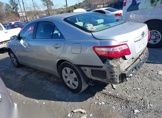 4T1BE46K27U657911 2007 2007 Toyota Camry- LE 3