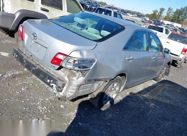 4T1BE46K27U657911 2007 2007 Toyota Camry- LE 4