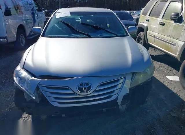 4T1BE46K27U657911 2007 2007 Toyota Camry- LE 6