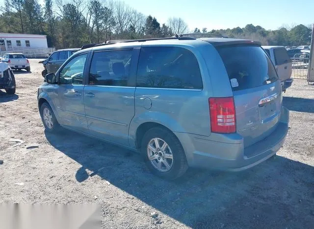 2A8HR54P08R709843 2008 2008 Chrysler Town and Country- Touring 3