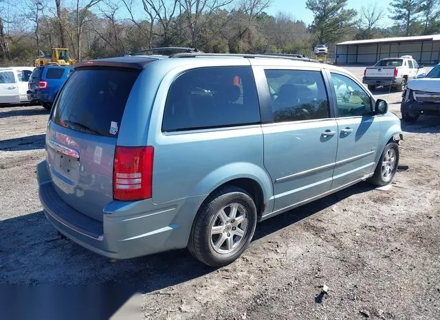 2A8HR54P08R709843 2008 2008 Chrysler Town and Country- Touring 4