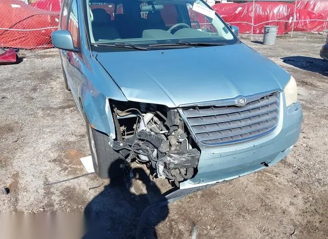 2A8HR54P08R709843 2008 2008 Chrysler Town and Country- Touring 6