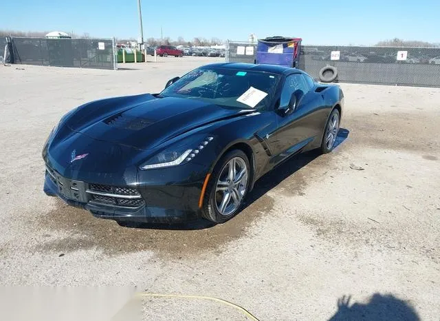 1G1YB2D74H5113389 2017 2017 Chevrolet Corvette- Stingray 2