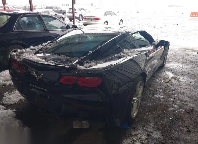 1G1YB2D74H5113389 2017 2017 Chevrolet Corvette- Stingray 4