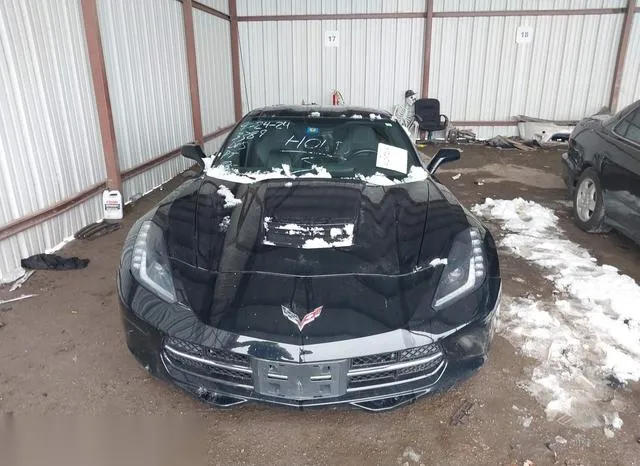 1G1YB2D74H5113389 2017 2017 Chevrolet Corvette- Stingray 6