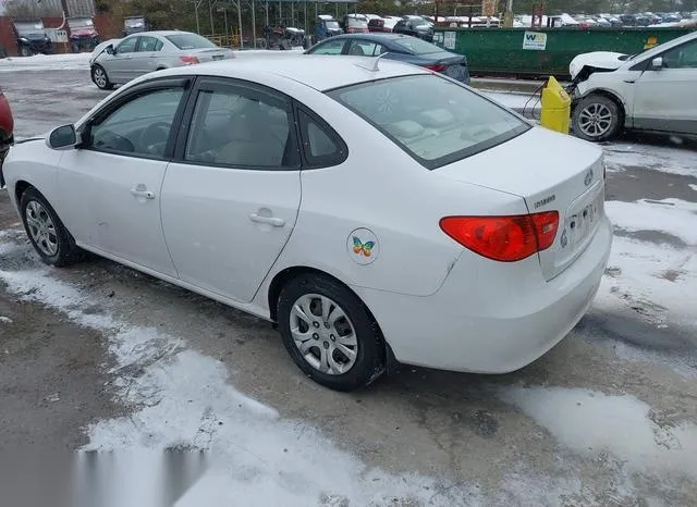 KMHDU46D99U797664 2009 2009 Hyundai Elantra- Gls 3