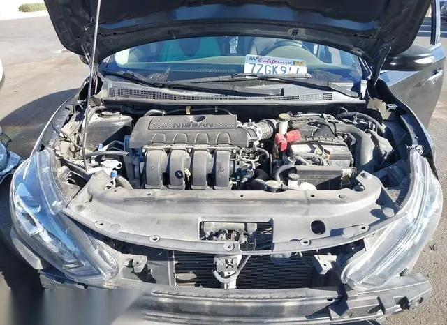 3N1AB7AP4HY352523 2017 2017 Nissan Sentra- SR 10