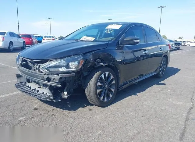 3N1AB7AP4HY352523 2017 2017 Nissan Sentra- SR 2