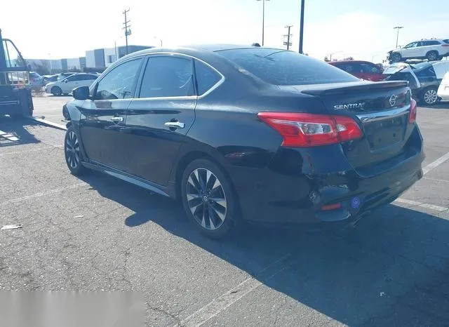 3N1AB7AP4HY352523 2017 2017 Nissan Sentra- SR 3