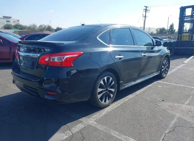 3N1AB7AP4HY352523 2017 2017 Nissan Sentra- SR 4