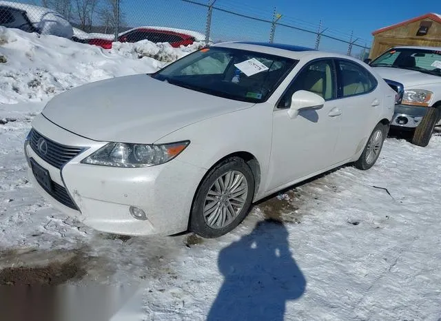 JTHBK1GG7E2130850 2014 2014 Lexus ES- 350 2