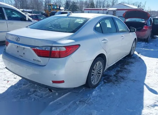 JTHBK1GG7E2130850 2014 2014 Lexus ES- 350 4