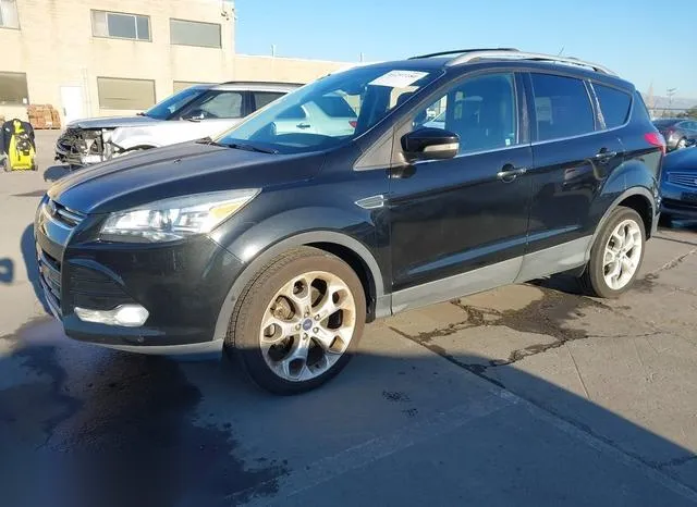 1FMCU0J91DUC23057 2013 2013 Ford Escape- Titanium 2