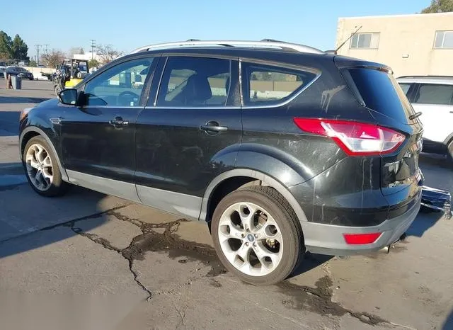 1FMCU0J91DUC23057 2013 2013 Ford Escape- Titanium 3