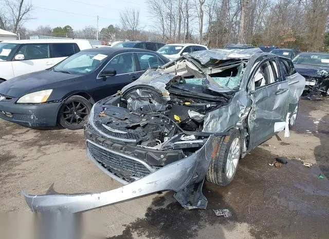 1C3CCCAB9GN179484 2016 2016 Chrysler 200- Limited Platinum 6