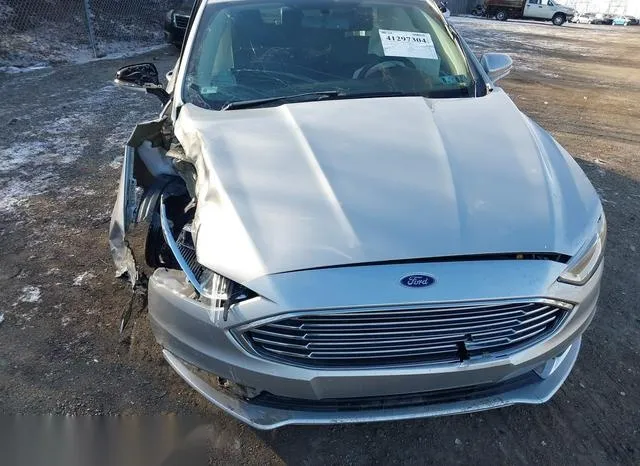 3FA6P0PUXHR289338 2017 2017 Ford Fusion- Energi Se Luxury 10