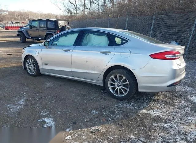 3FA6P0PUXHR289338 2017 2017 Ford Fusion- Energi Se Luxury 3