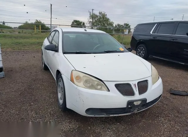 1G2ZG57B294135661 2009 2009 Pontiac G6 6