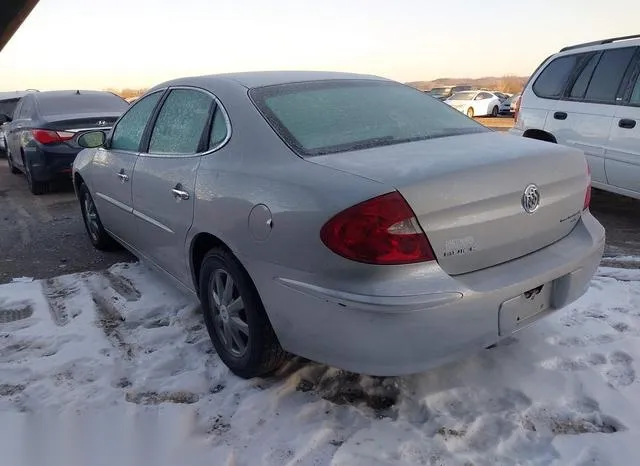 2G4WD582571161617 2007 2007 Buick Lacrosse- Cxl 3