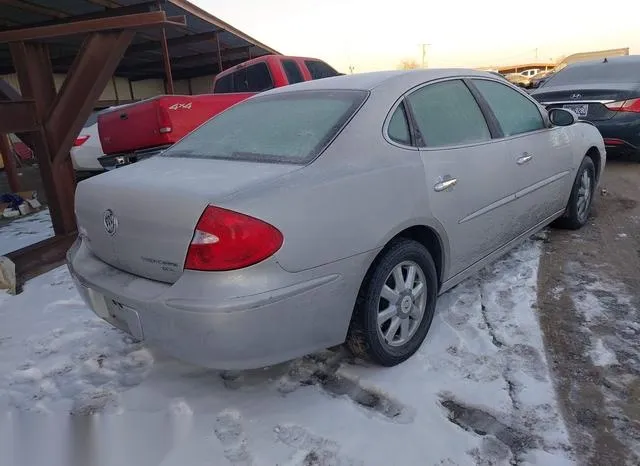 2G4WD582571161617 2007 2007 Buick Lacrosse- Cxl 4