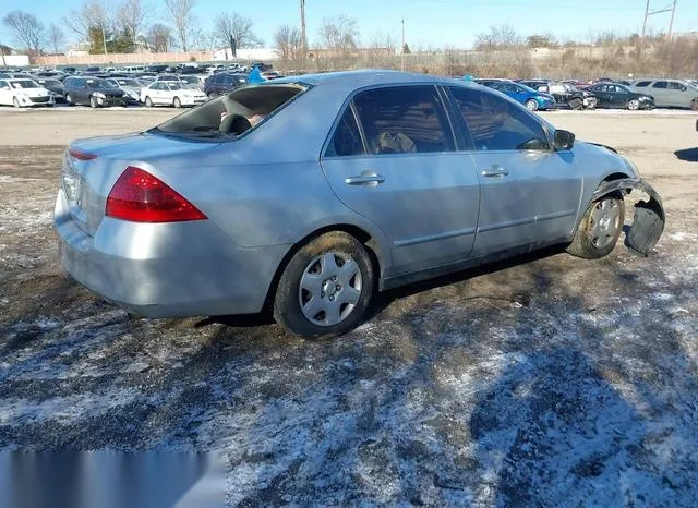 1HGCM56427A219279 2007 2007 Honda Accord- 2-4 LX 4