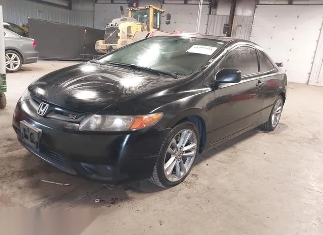 2HGFG21568H704546 2008 2008 Honda Civic- SI 2